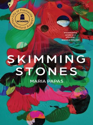 cover image of Skimming Stones